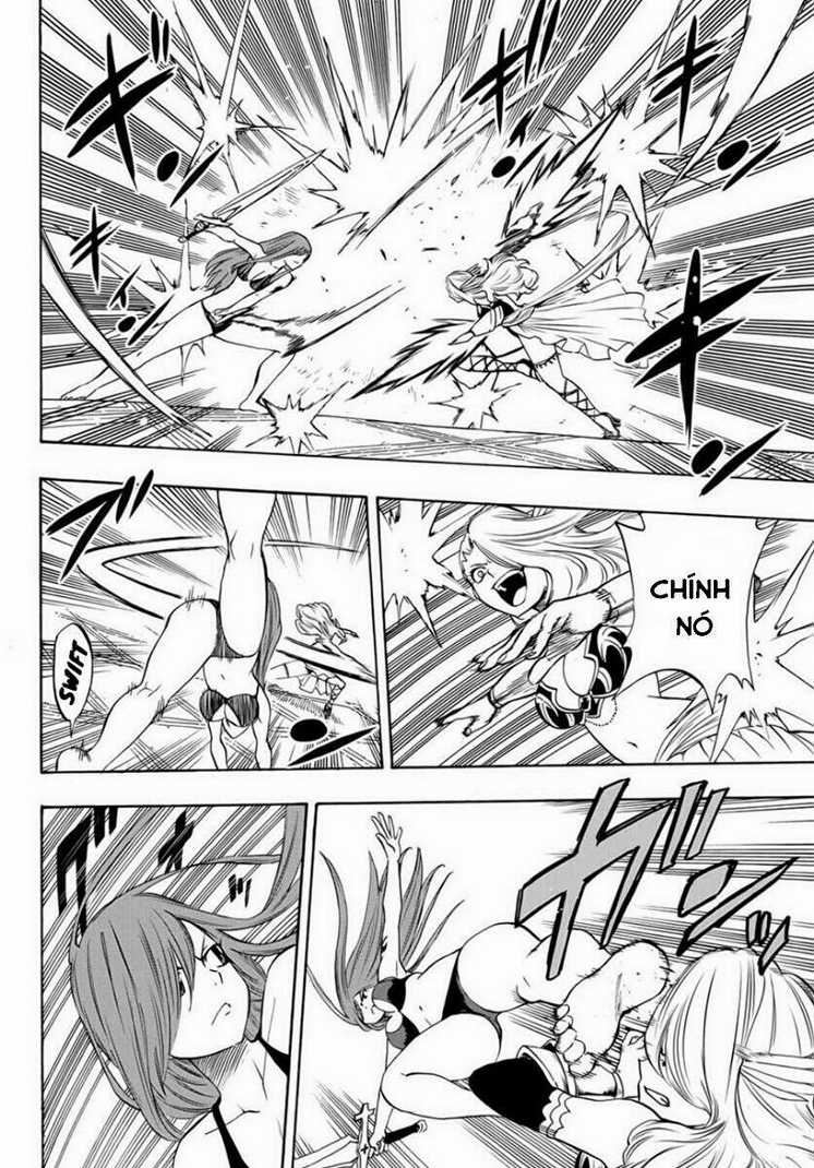 Hội Pháp Sư Nhiệm Vụ Trăm Năm Chapter 10 trang 16