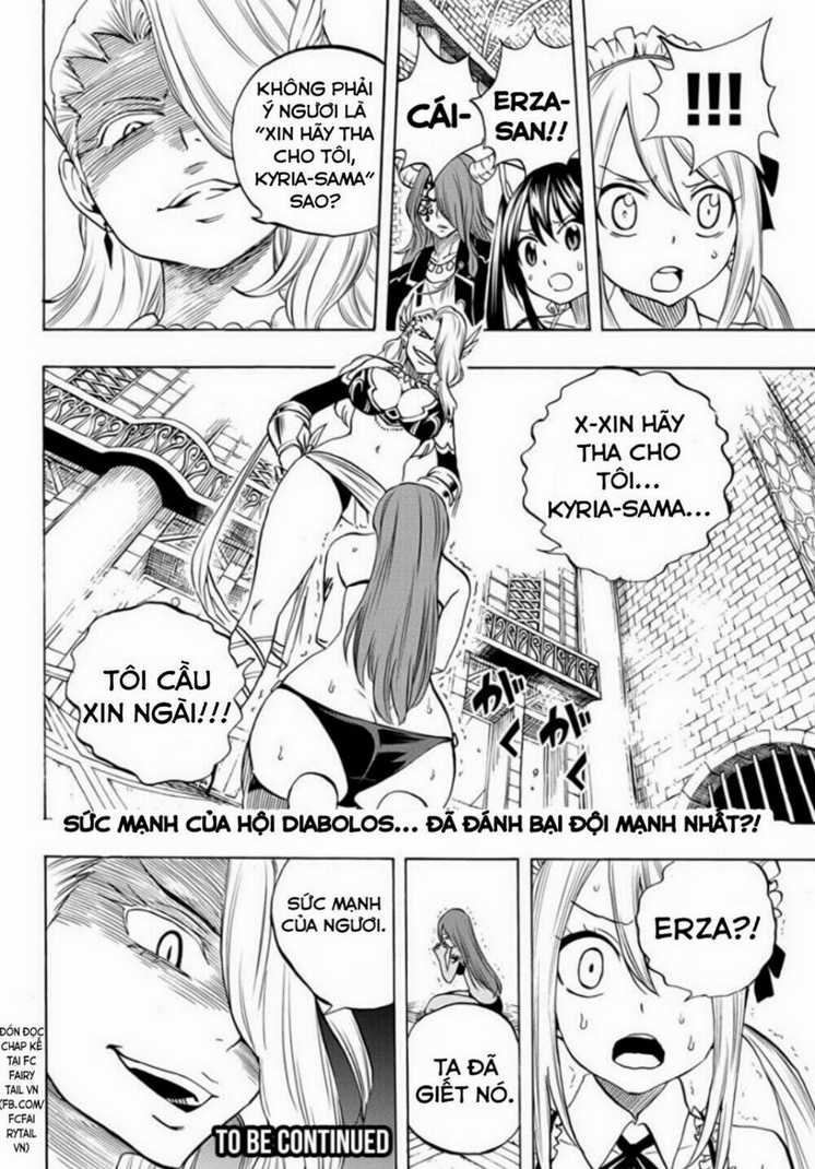 Hội Pháp Sư Nhiệm Vụ Trăm Năm Chapter 10 trang 20