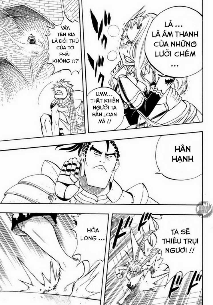 Hội Pháp Sư Nhiệm Vụ Trăm Năm Chapter 10 trang 9