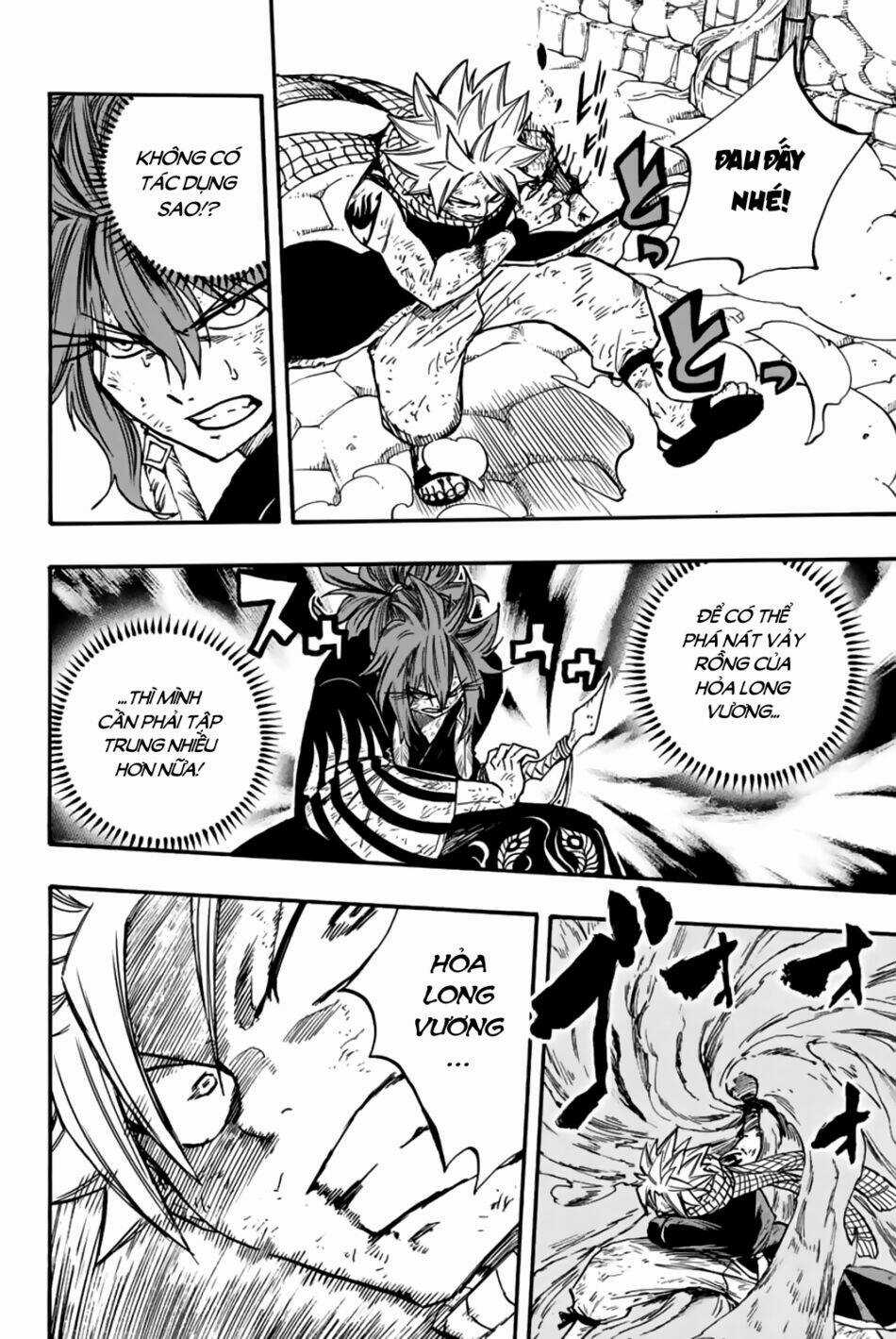 Hội Pháp Sư Nhiệm Vụ Trăm Năm Chapter 100 trang 16