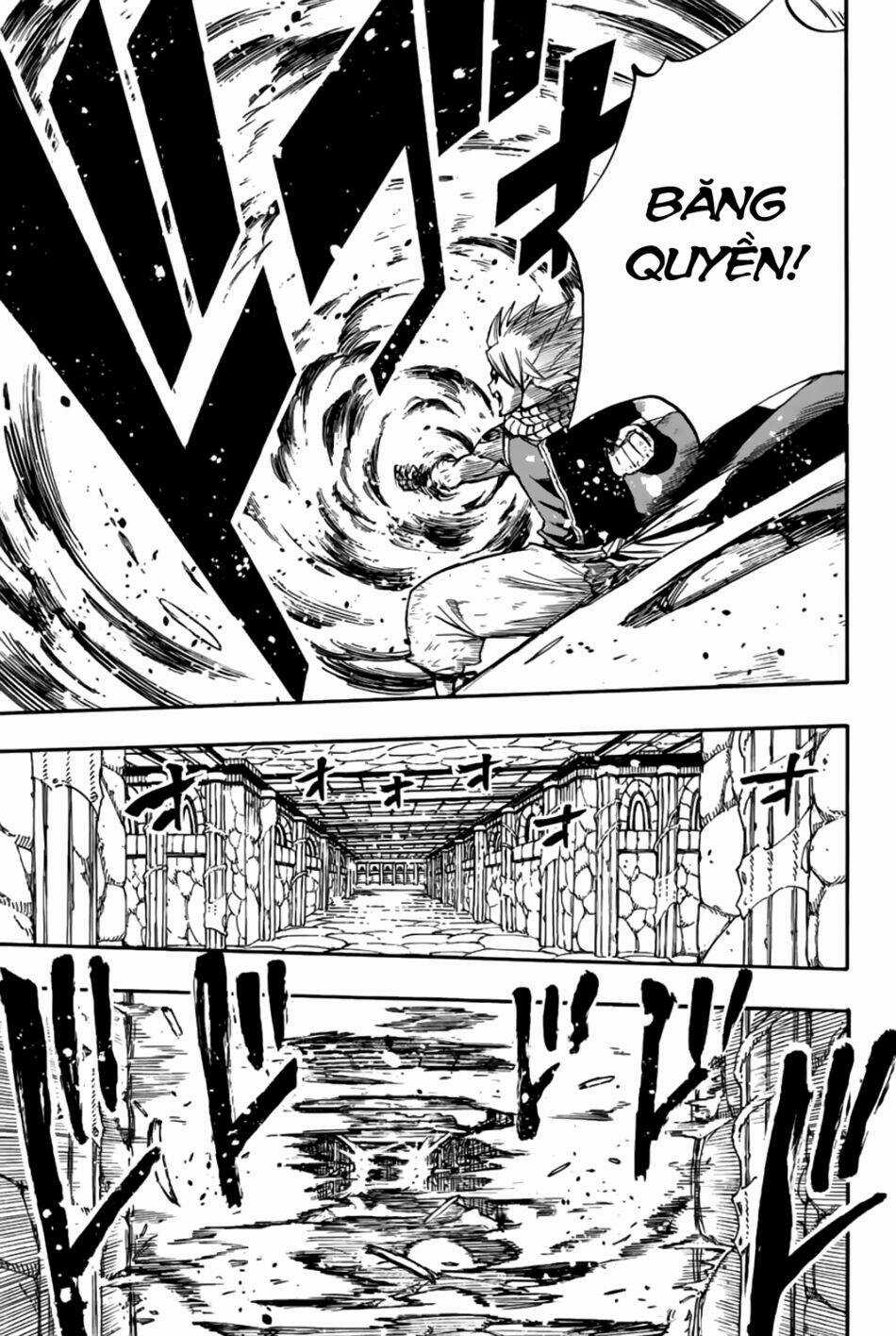 Hội Pháp Sư Nhiệm Vụ Trăm Năm Chapter 100 trang 17