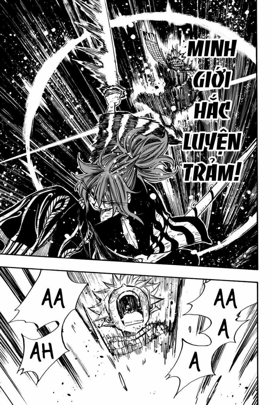 Hội Pháp Sư Nhiệm Vụ Trăm Năm Chapter 100 trang 19