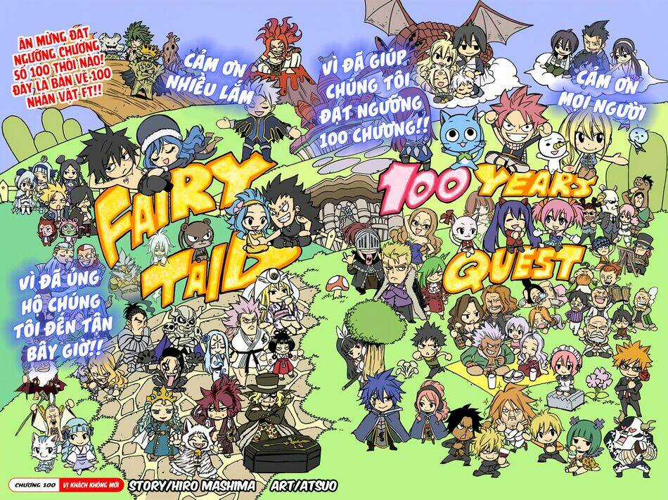 Hội Pháp Sư Nhiệm Vụ Trăm Năm Chapter 100 trang 2