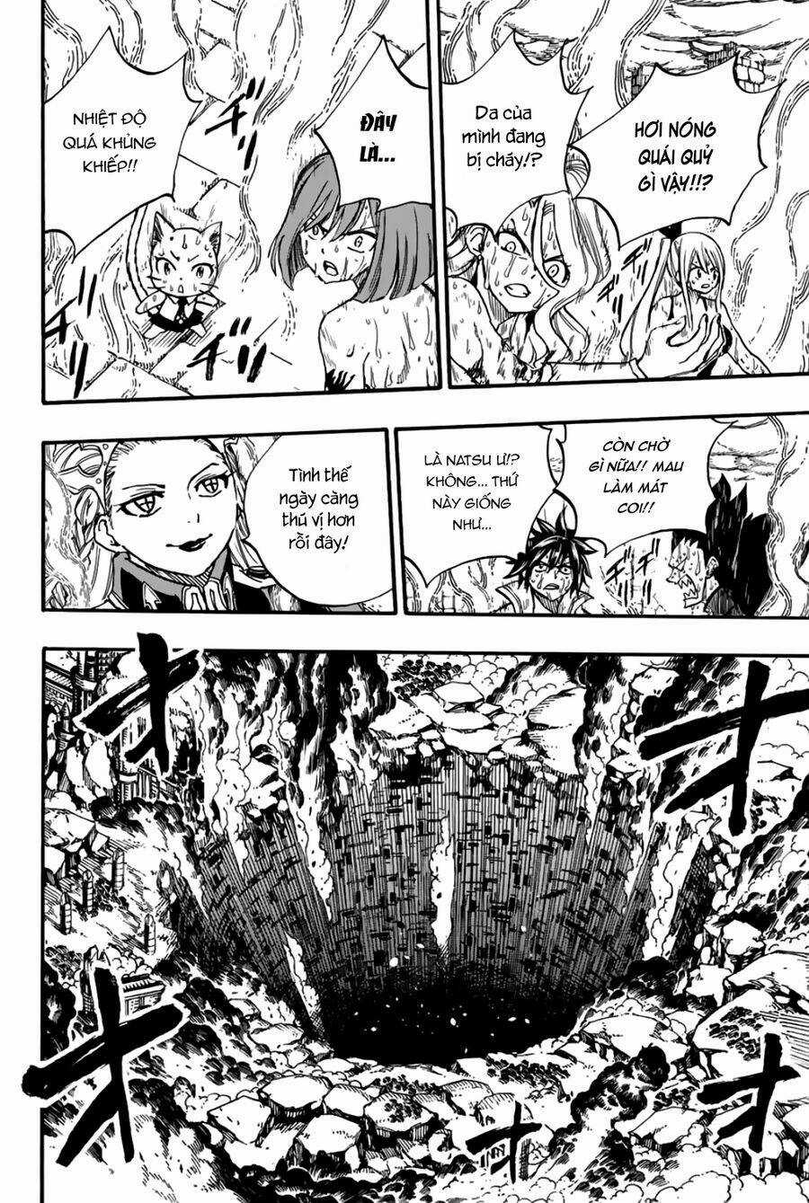 Hội Pháp Sư Nhiệm Vụ Trăm Năm Chapter 101 trang 10