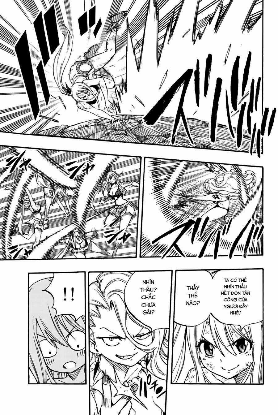 Hội Pháp Sư Nhiệm Vụ Trăm Năm Chapter 101 trang 17