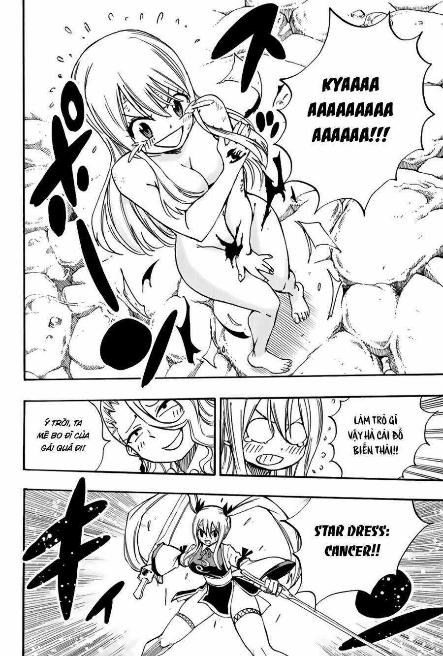 Hội Pháp Sư Nhiệm Vụ Trăm Năm Chapter 101 trang 18