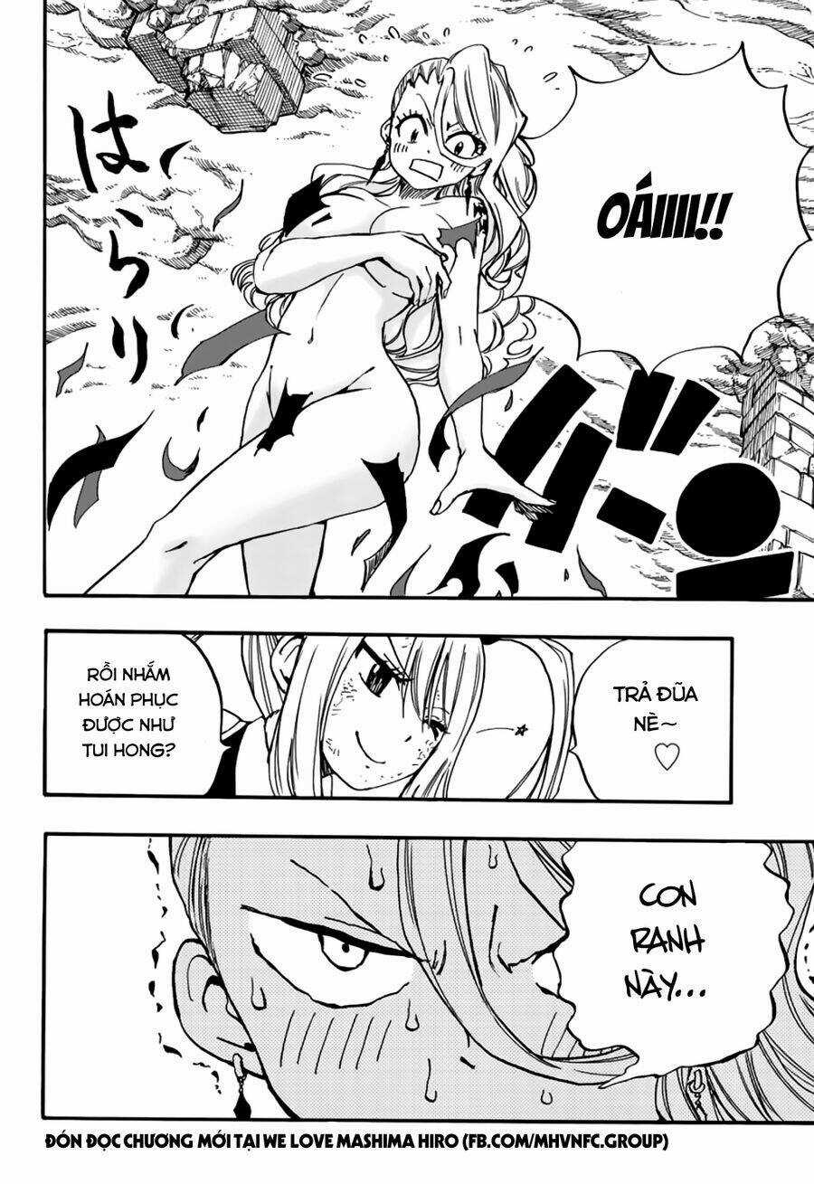 Hội Pháp Sư Nhiệm Vụ Trăm Năm Chapter 101 trang 20