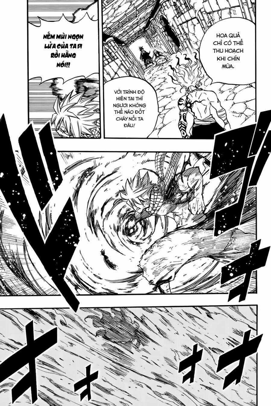 Hội Pháp Sư Nhiệm Vụ Trăm Năm Chapter 101 trang 7