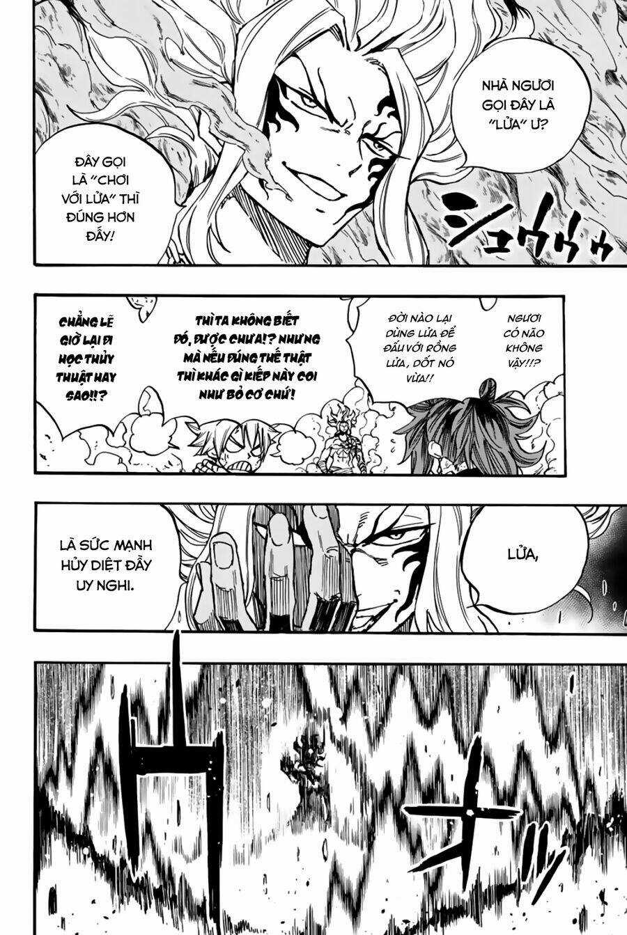 Hội Pháp Sư Nhiệm Vụ Trăm Năm Chapter 101 trang 8