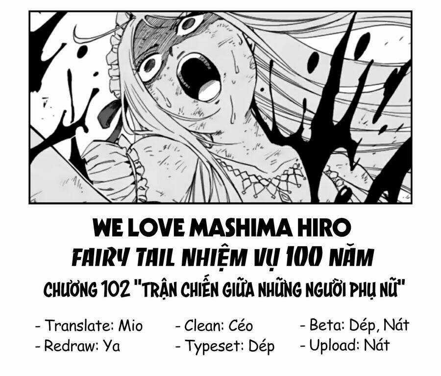 Hội Pháp Sư Nhiệm Vụ Trăm Năm Chapter 102 trang 0