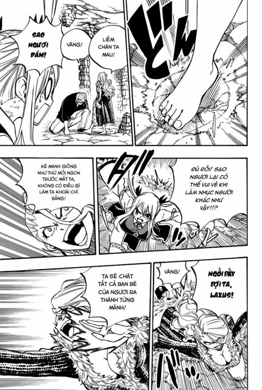 Hội Pháp Sư Nhiệm Vụ Trăm Năm Chapter 102 trang 11