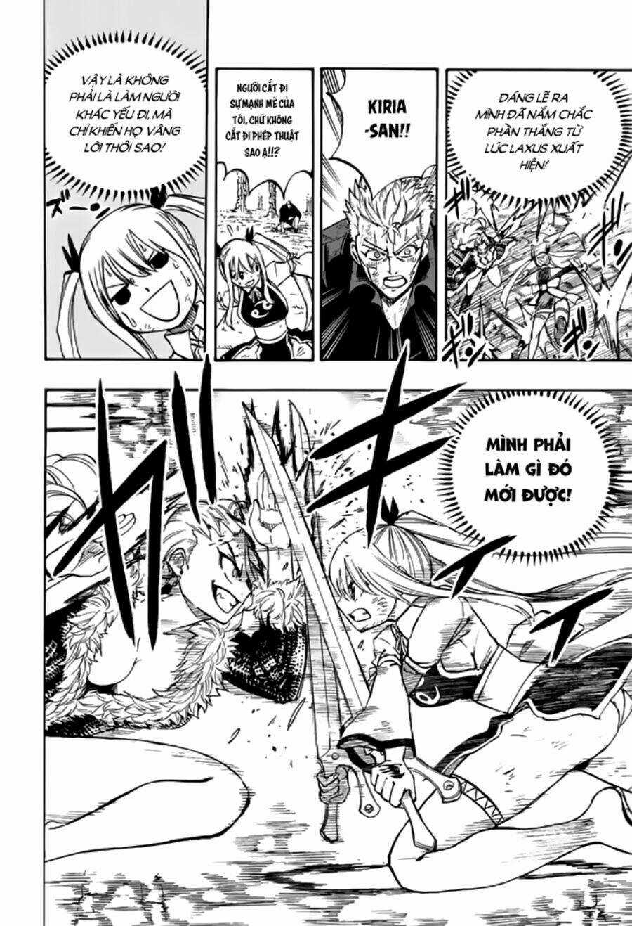 Hội Pháp Sư Nhiệm Vụ Trăm Năm Chapter 102 trang 12