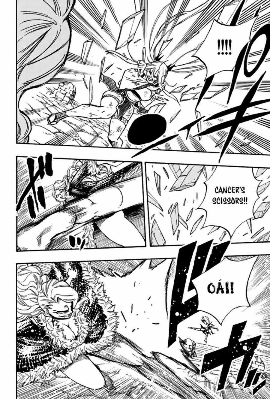 Hội Pháp Sư Nhiệm Vụ Trăm Năm Chapter 102 trang 14