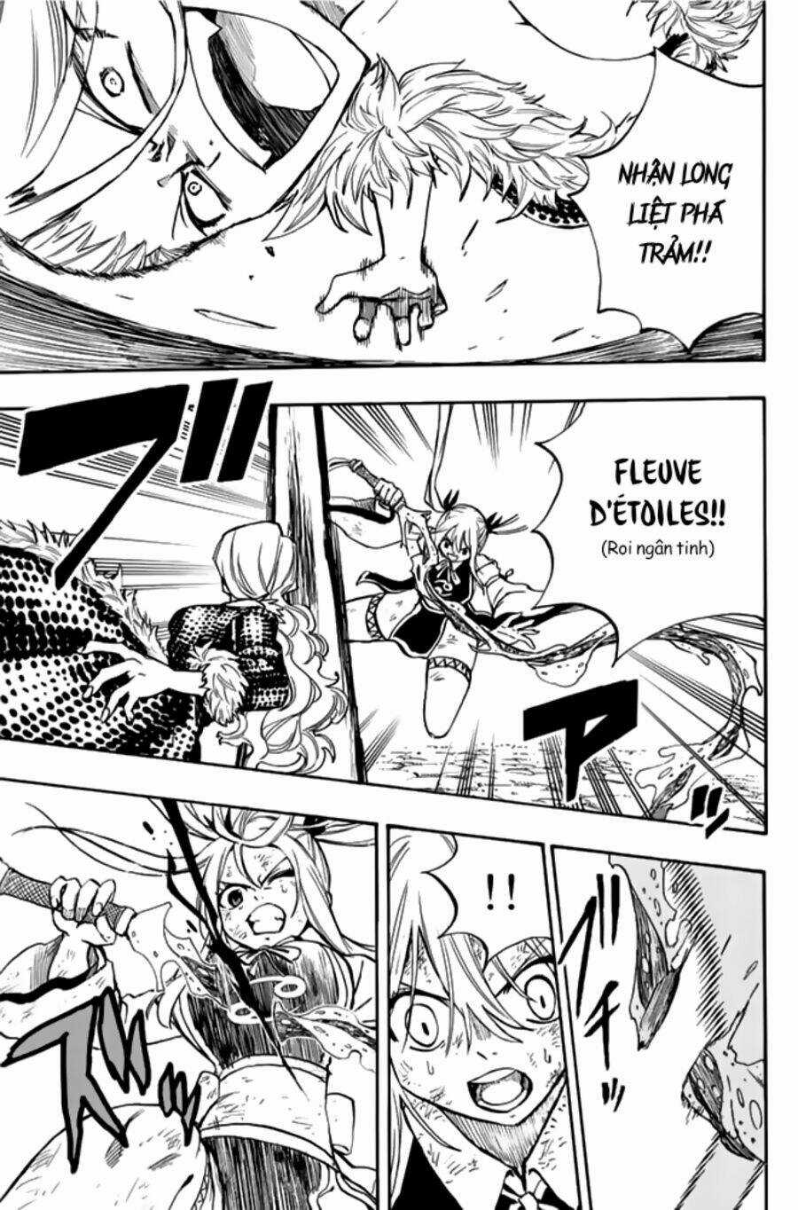 Hội Pháp Sư Nhiệm Vụ Trăm Năm Chapter 102 trang 15