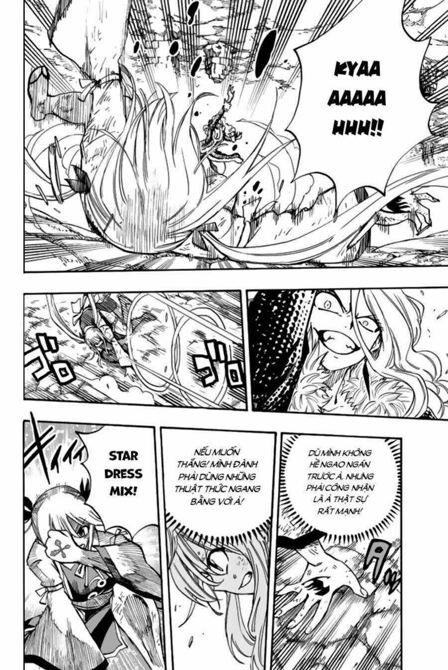 Hội Pháp Sư Nhiệm Vụ Trăm Năm Chapter 102 trang 16