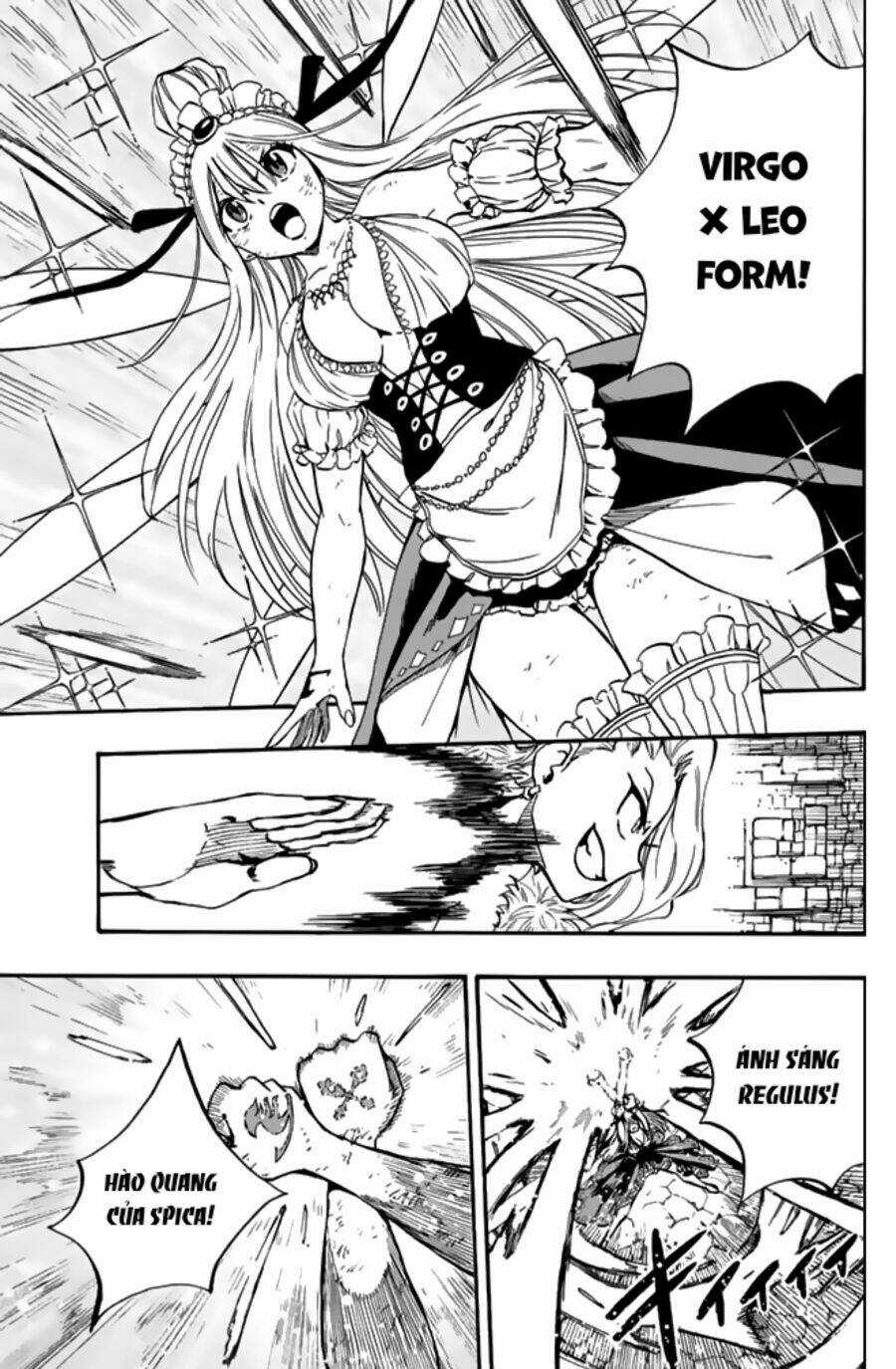 Hội Pháp Sư Nhiệm Vụ Trăm Năm Chapter 102 trang 17