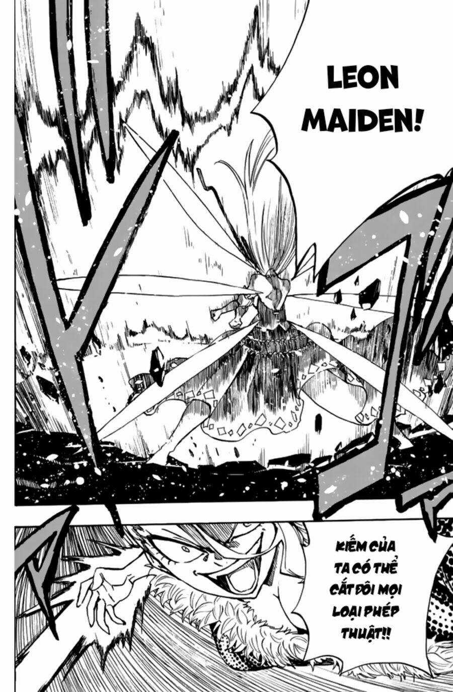 Hội Pháp Sư Nhiệm Vụ Trăm Năm Chapter 102 trang 18