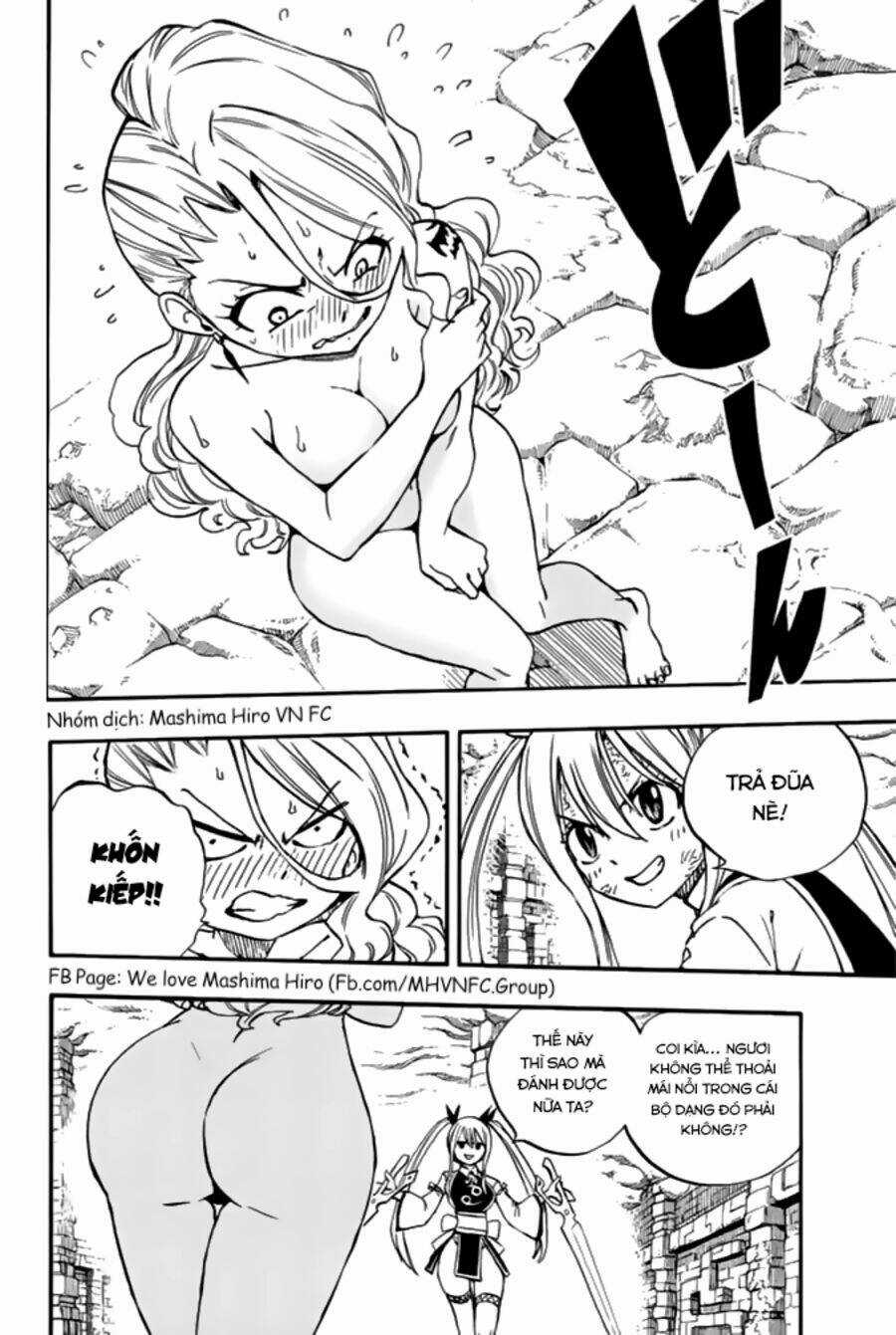 Hội Pháp Sư Nhiệm Vụ Trăm Năm Chapter 102 trang 2