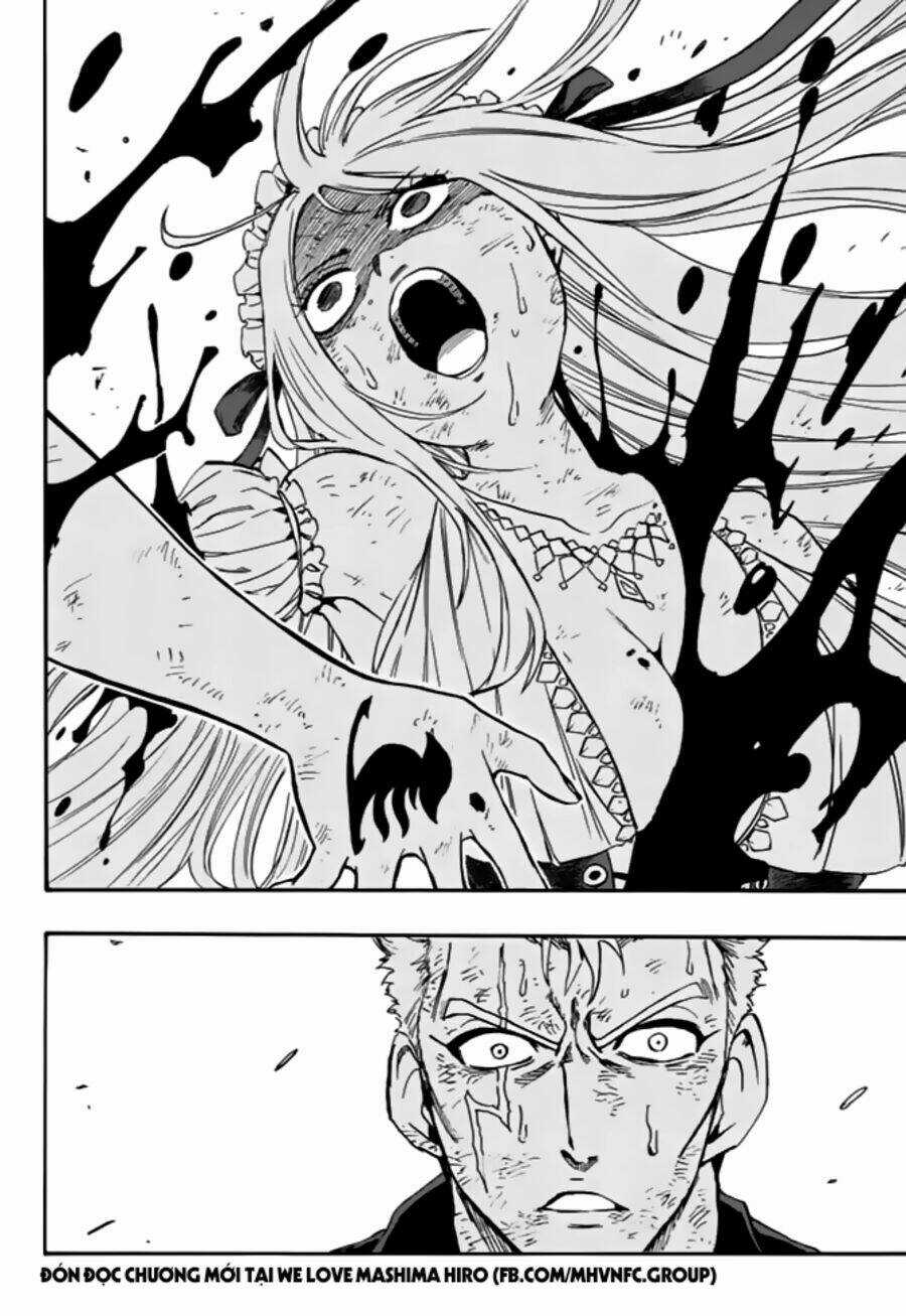 Hội Pháp Sư Nhiệm Vụ Trăm Năm Chapter 102 trang 20