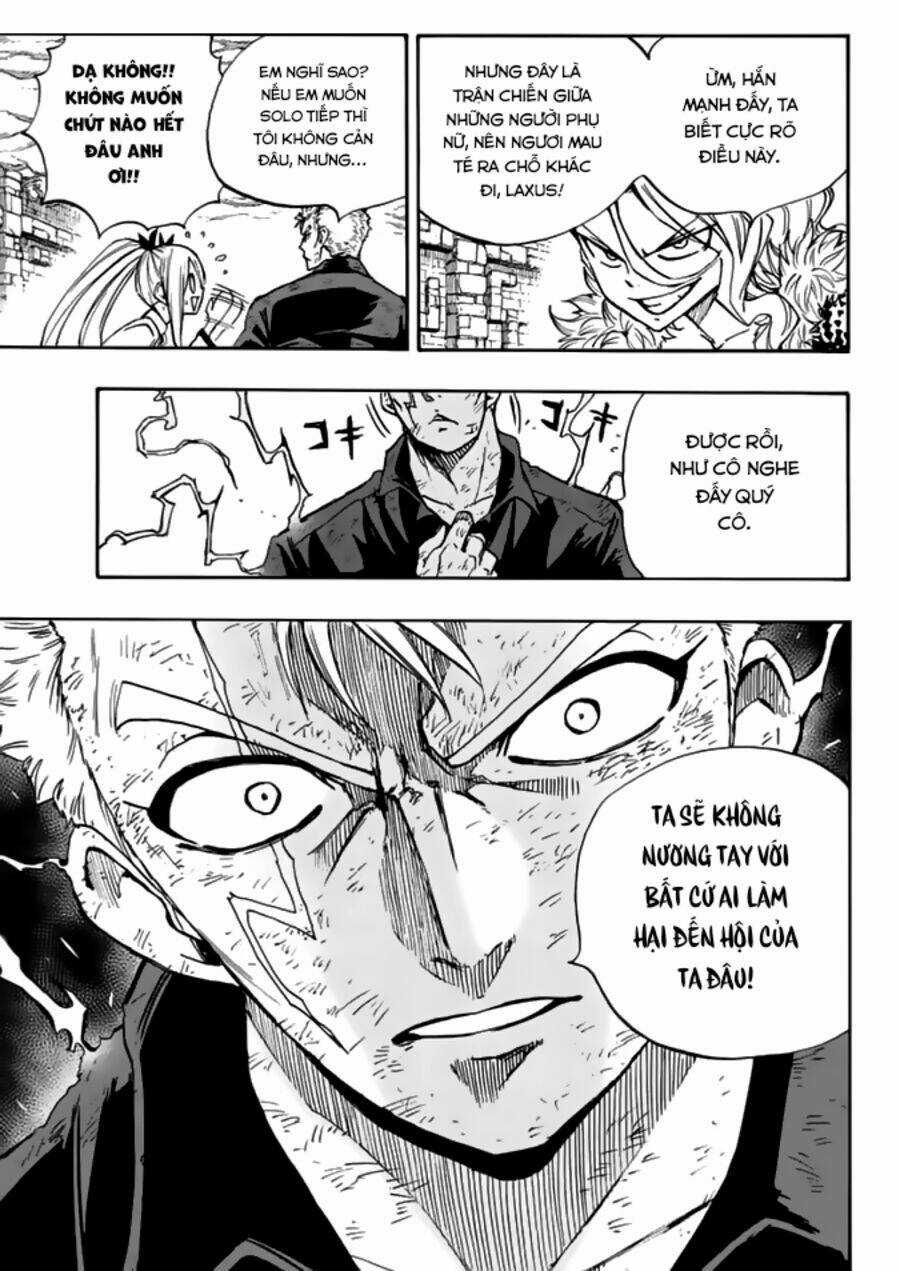 Hội Pháp Sư Nhiệm Vụ Trăm Năm Chapter 102 trang 7