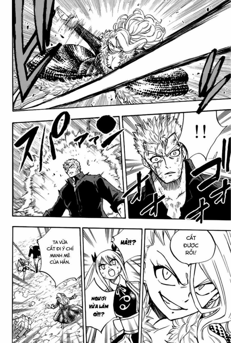 Hội Pháp Sư Nhiệm Vụ Trăm Năm Chapter 102 trang 8