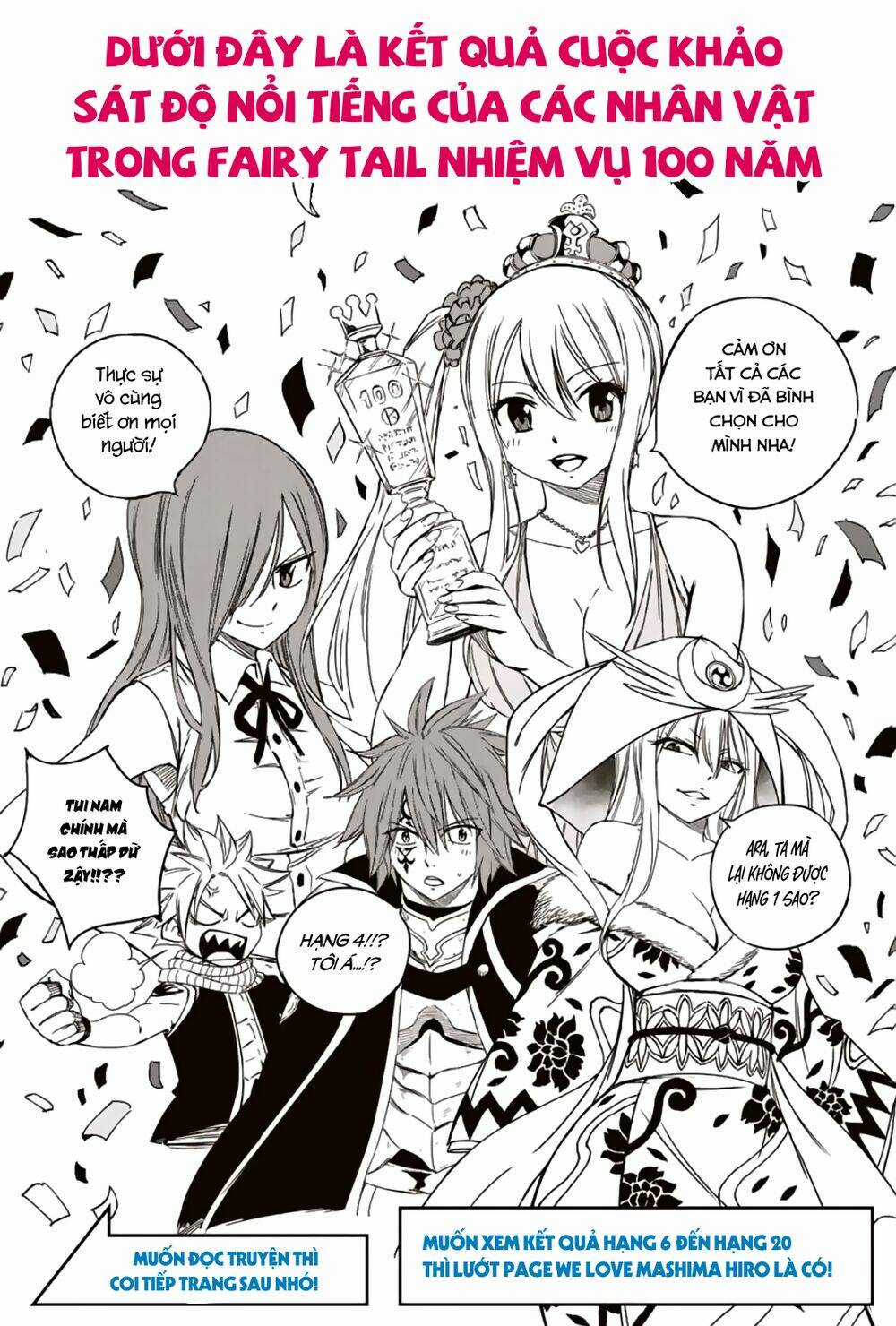 Hội Pháp Sư Nhiệm Vụ Trăm Năm Chapter 103 trang 1