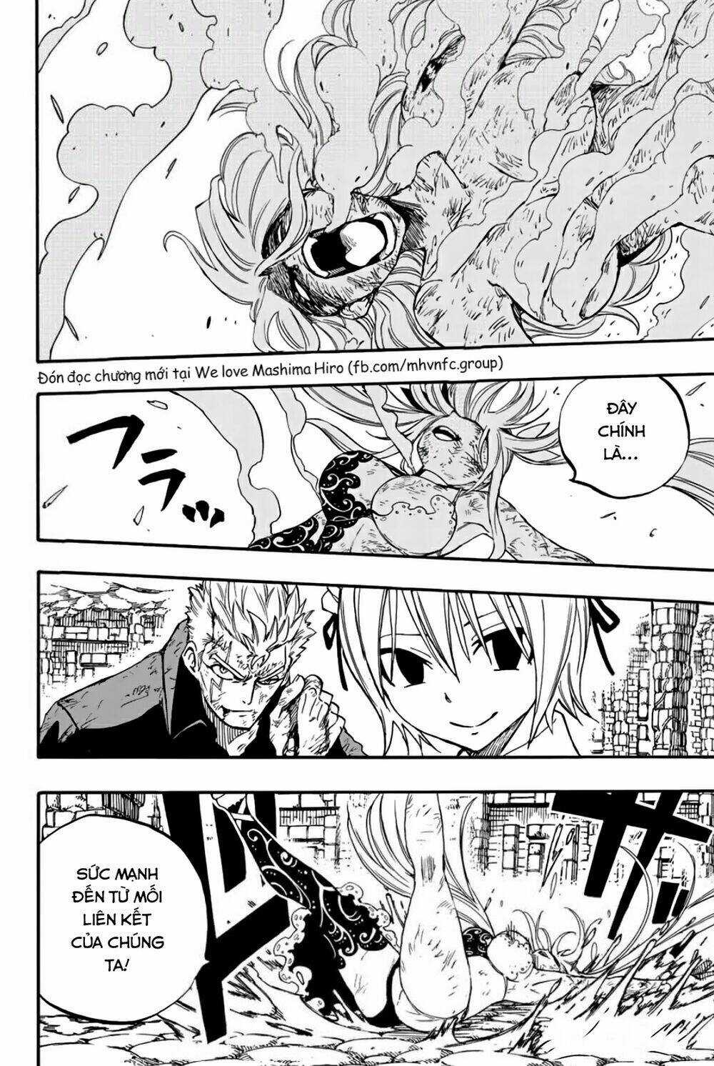 Hội Pháp Sư Nhiệm Vụ Trăm Năm Chapter 103 trang 21