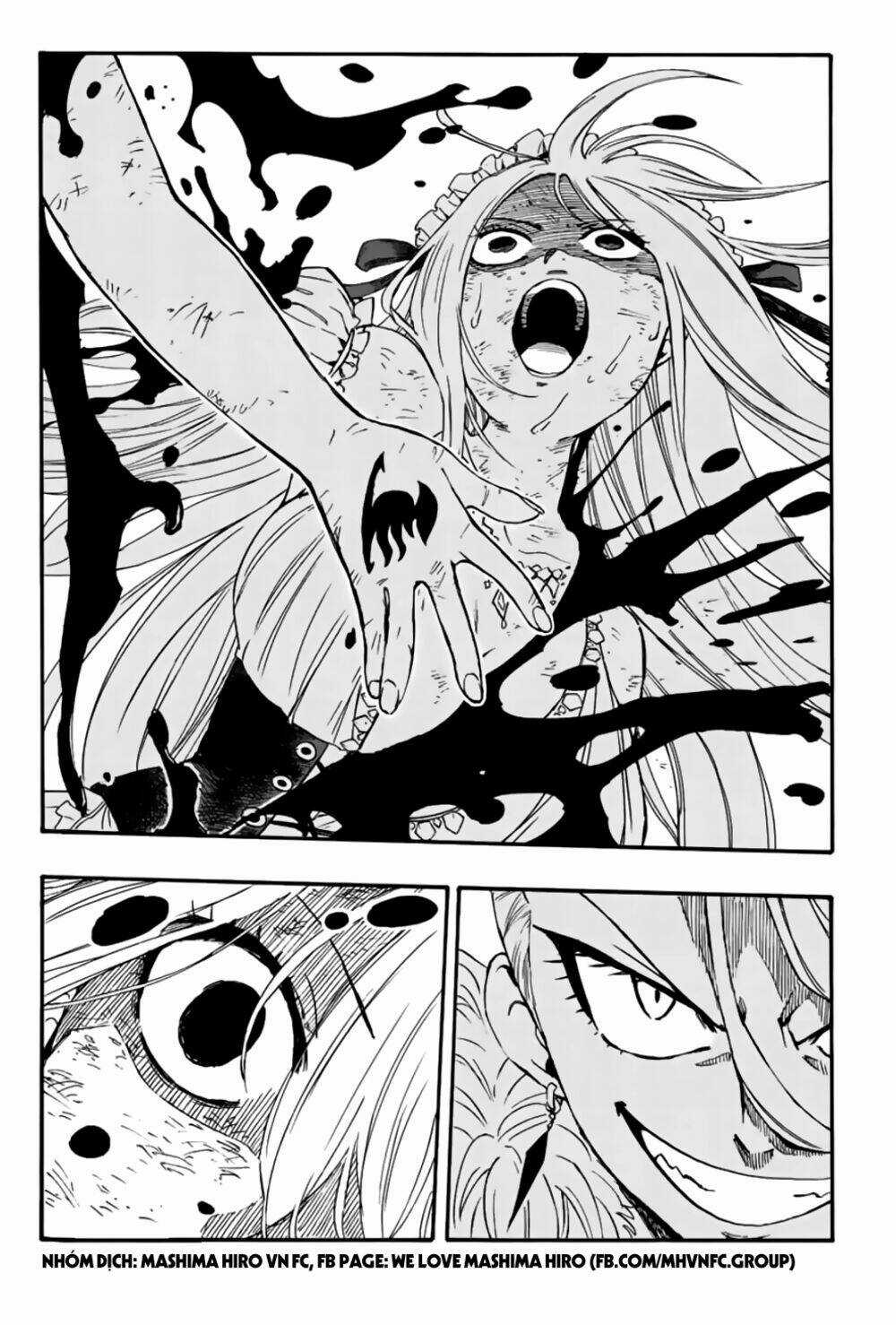 Hội Pháp Sư Nhiệm Vụ Trăm Năm Chapter 103 trang 4