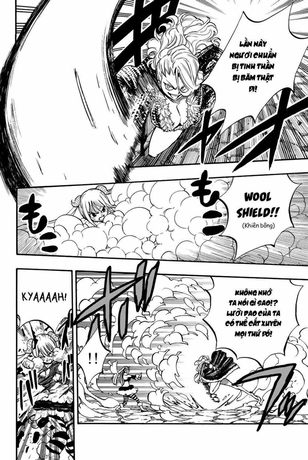 Hội Pháp Sư Nhiệm Vụ Trăm Năm Chapter 103 trang 8