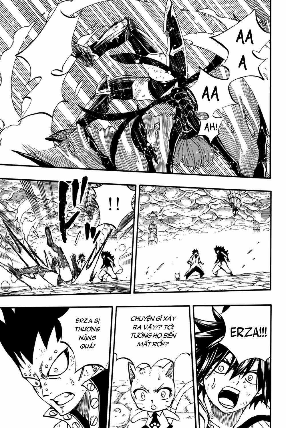 Hội Pháp Sư Nhiệm Vụ Trăm Năm Chapter 104 trang 12