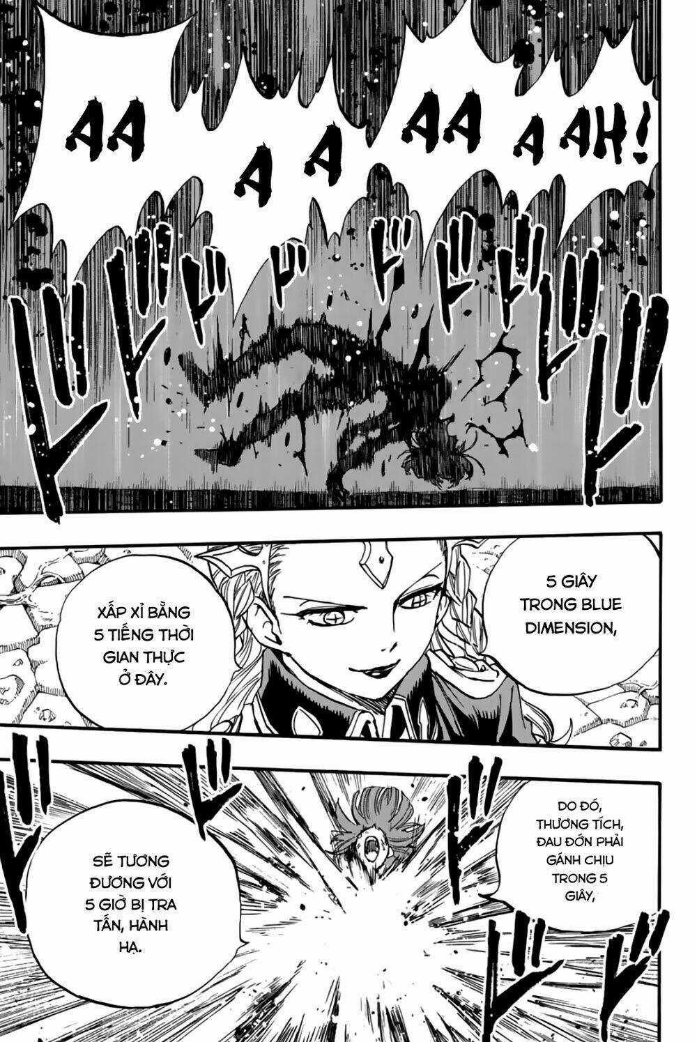 Hội Pháp Sư Nhiệm Vụ Trăm Năm Chapter 104 trang 14