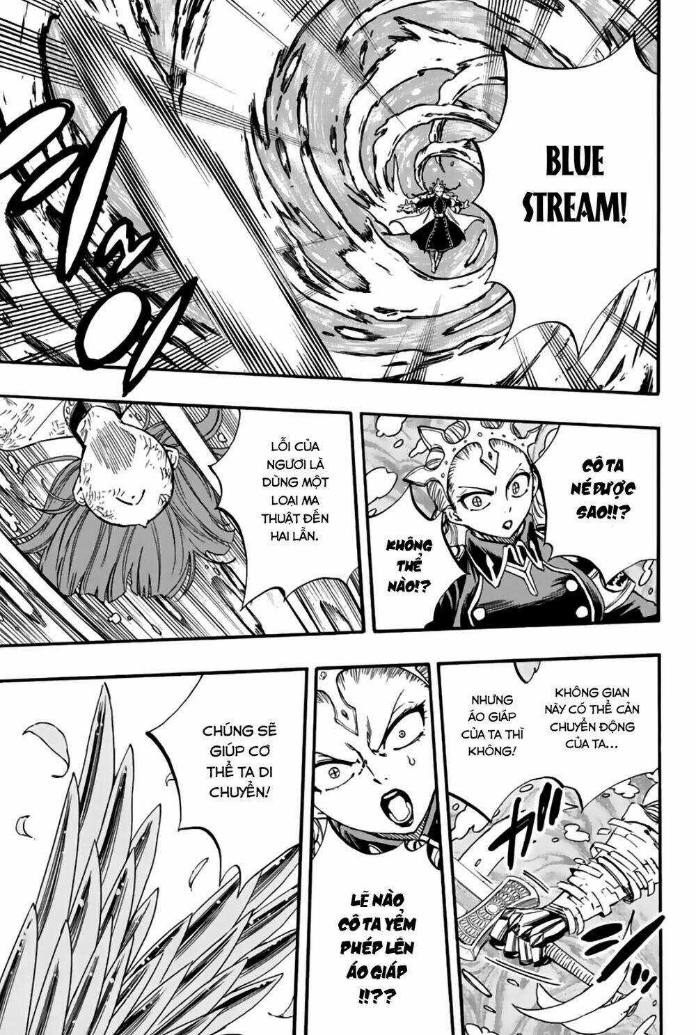 Hội Pháp Sư Nhiệm Vụ Trăm Năm Chapter 104 trang 20