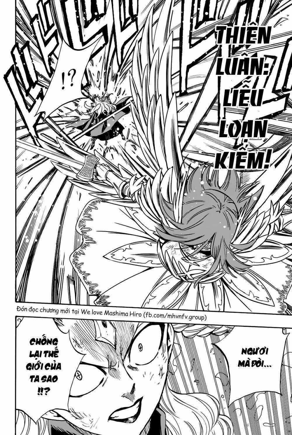 Hội Pháp Sư Nhiệm Vụ Trăm Năm Chapter 104 trang 21