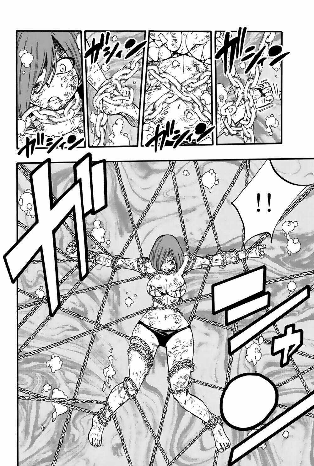 Hội Pháp Sư Nhiệm Vụ Trăm Năm Chapter 105 trang 13