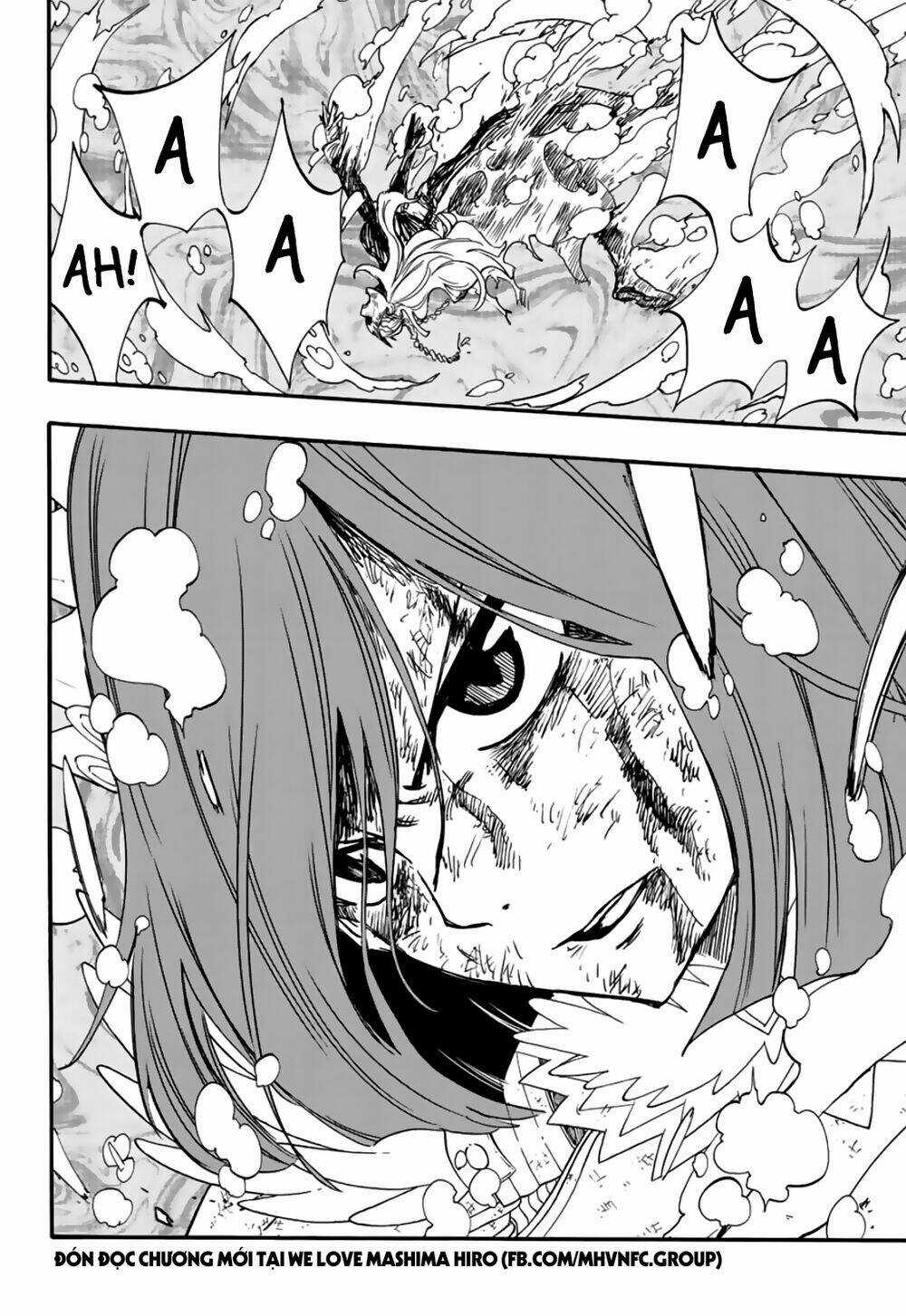 Hội Pháp Sư Nhiệm Vụ Trăm Năm Chapter 105 trang 20