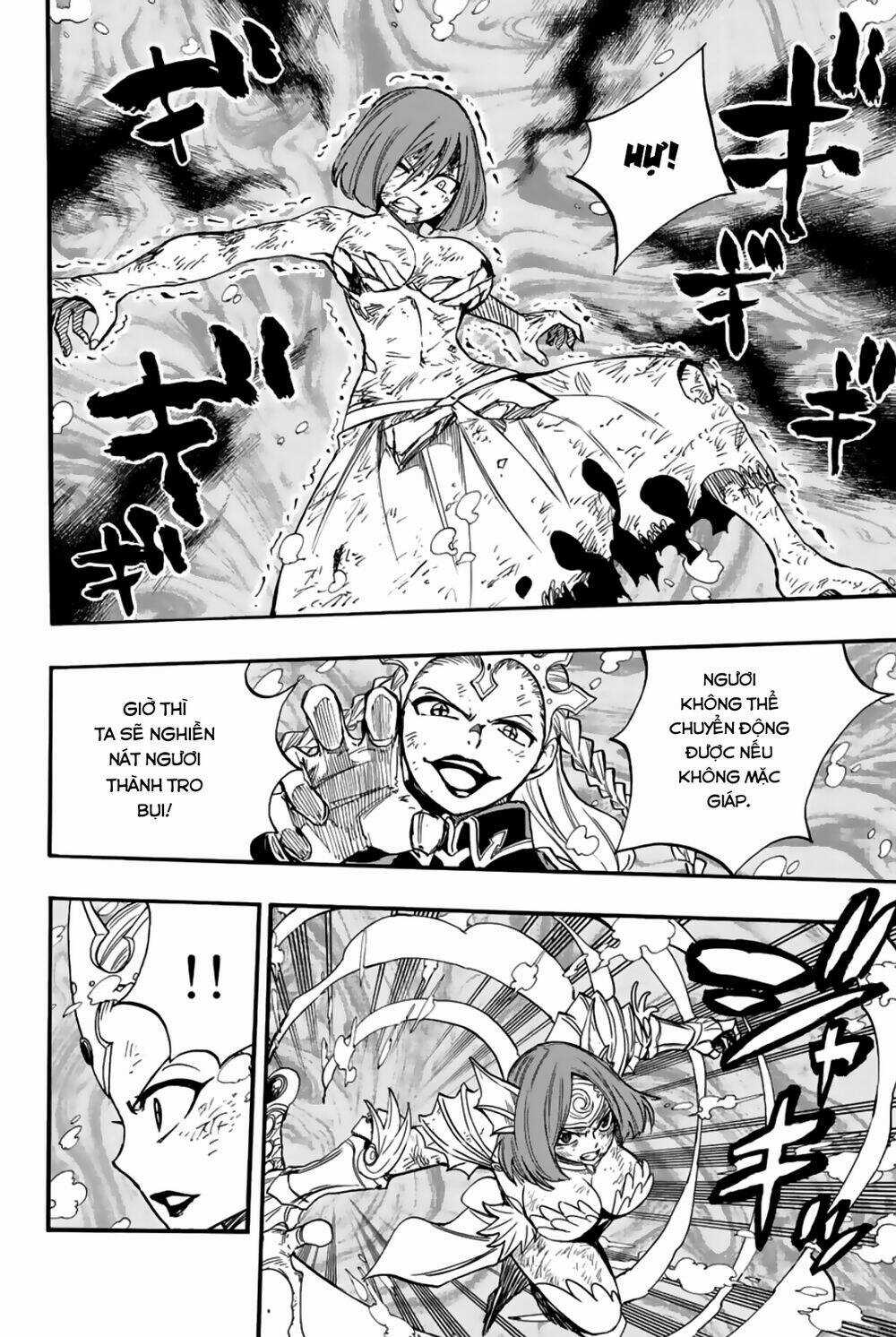 Hội Pháp Sư Nhiệm Vụ Trăm Năm Chapter 105 trang 7