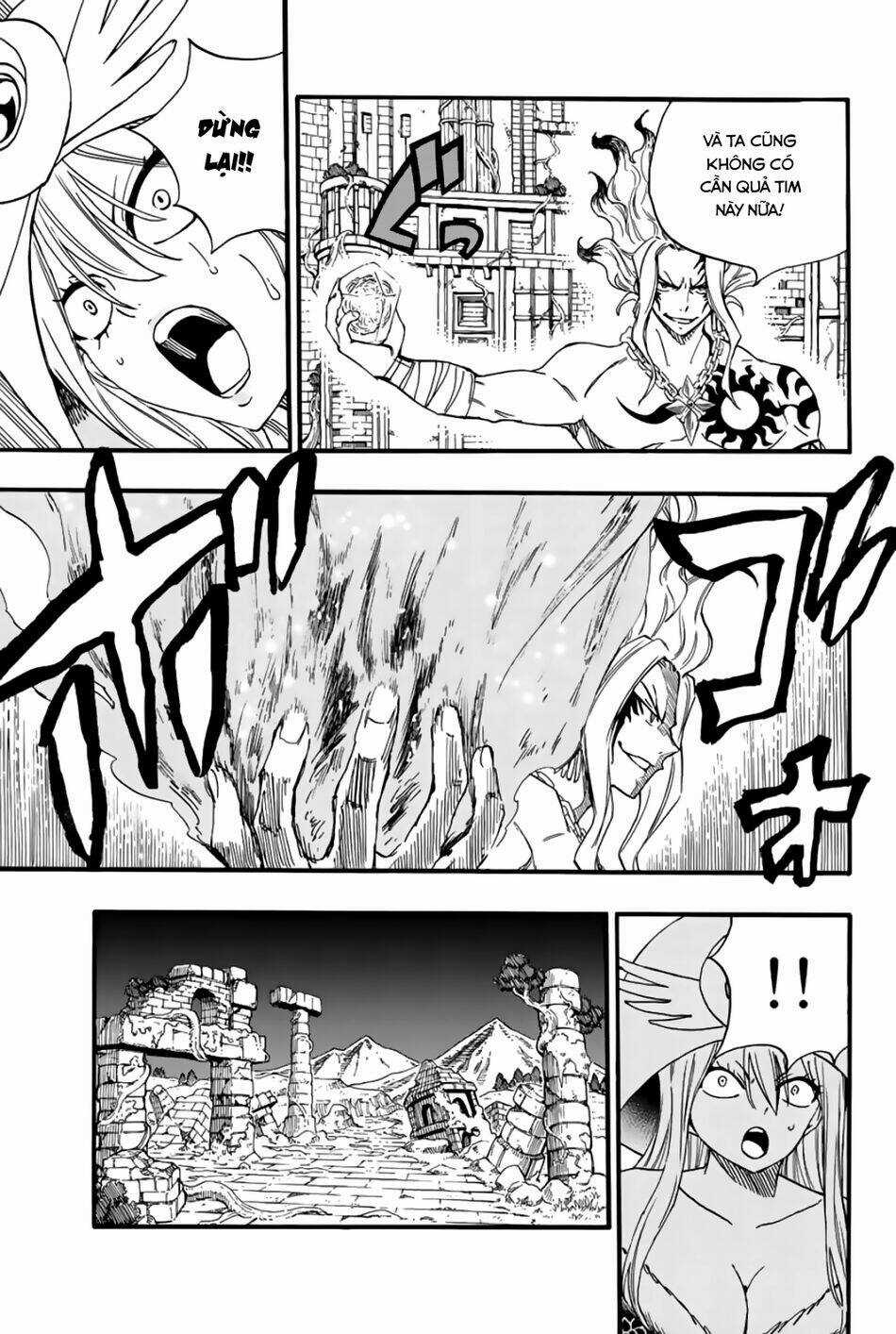 Hội Pháp Sư Nhiệm Vụ Trăm Năm Chapter 106 trang 16