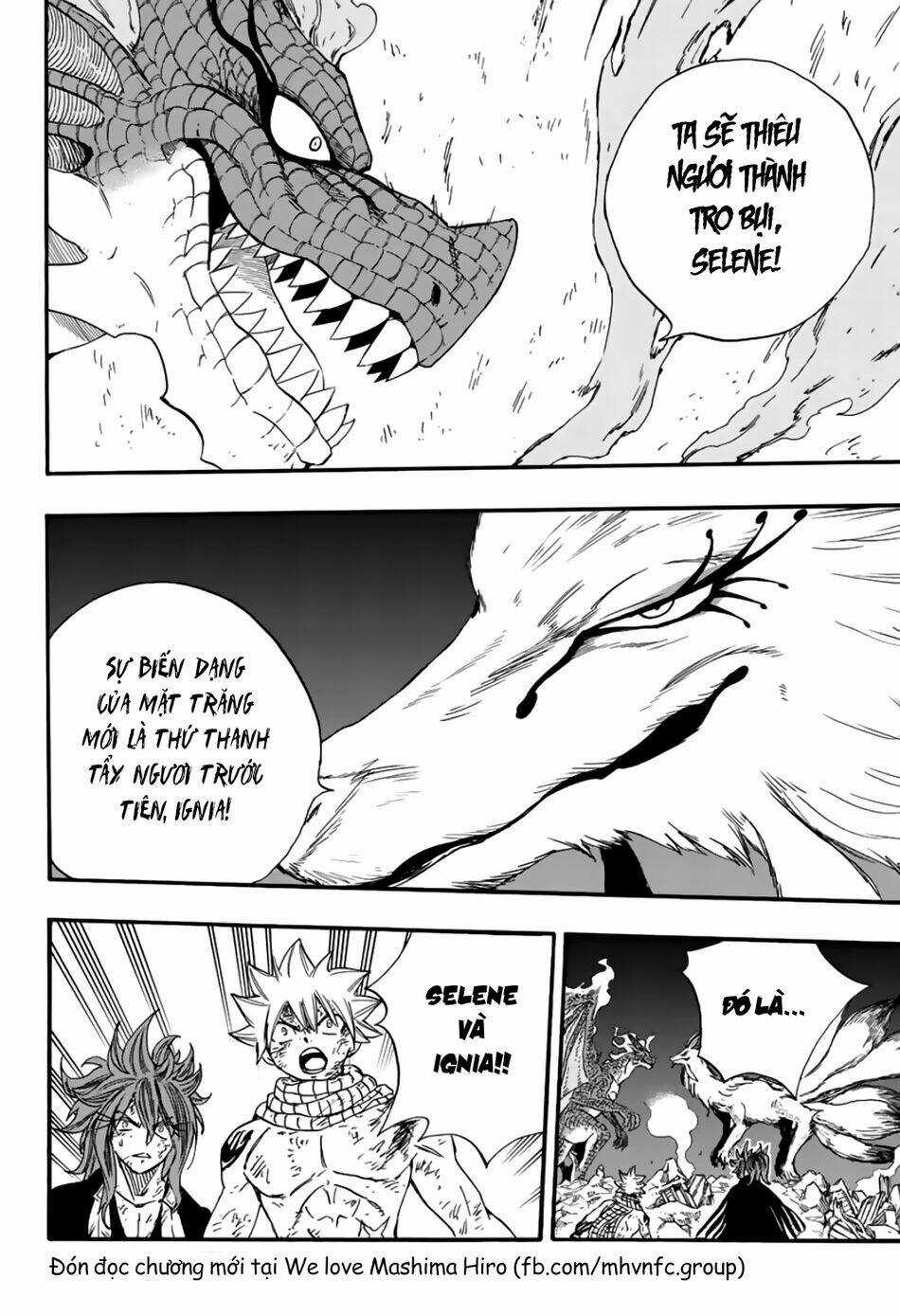 Hội Pháp Sư Nhiệm Vụ Trăm Năm Chapter 106 trang 20