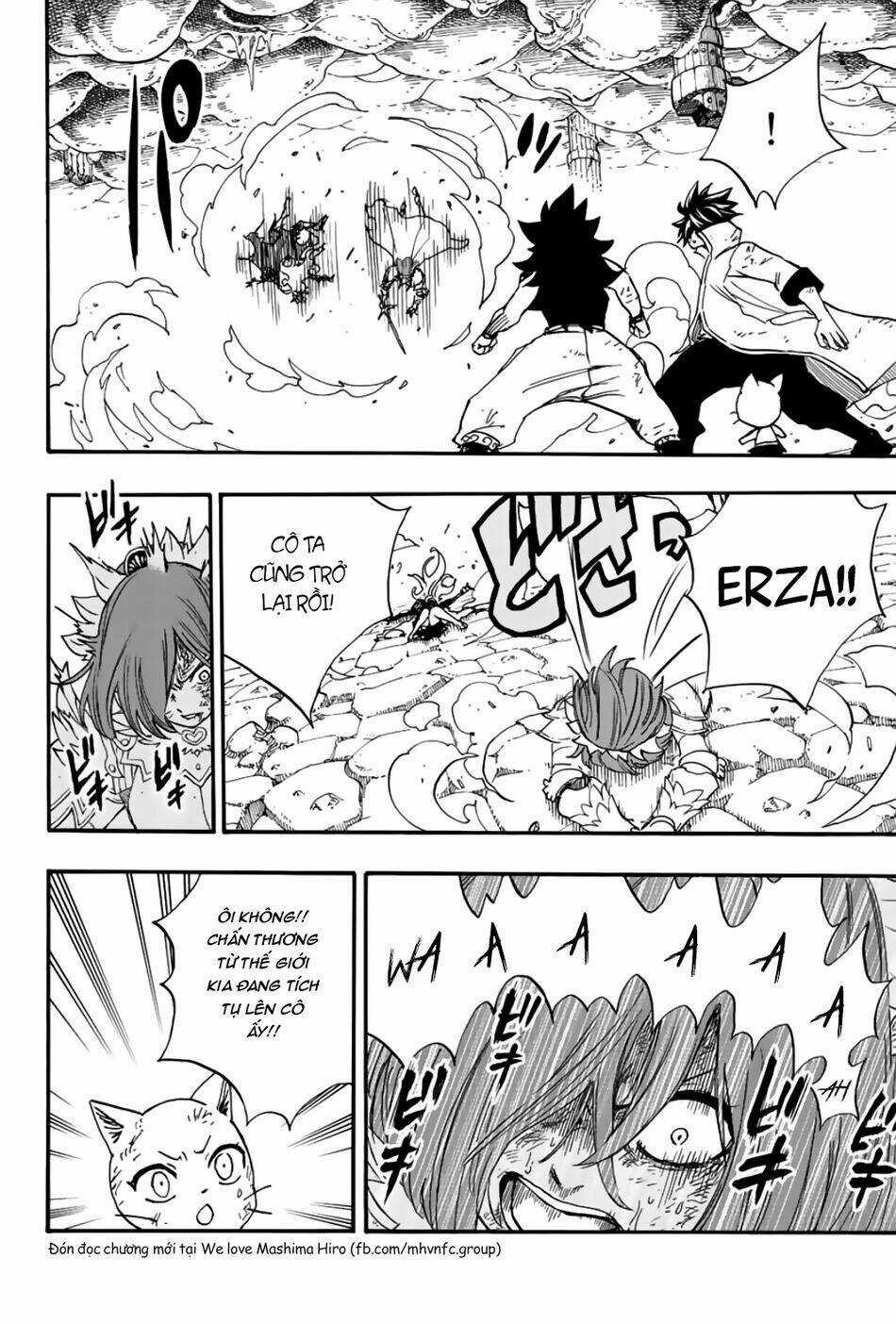 Hội Pháp Sư Nhiệm Vụ Trăm Năm Chapter 106 trang 3