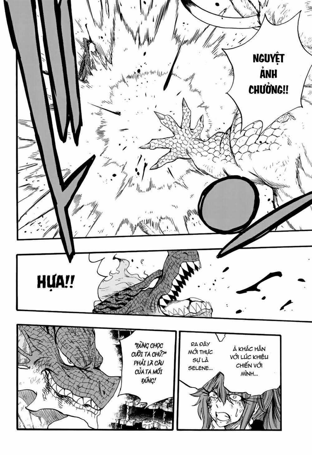 Hội Pháp Sư Nhiệm Vụ Trăm Năm Chapter 107 trang 11