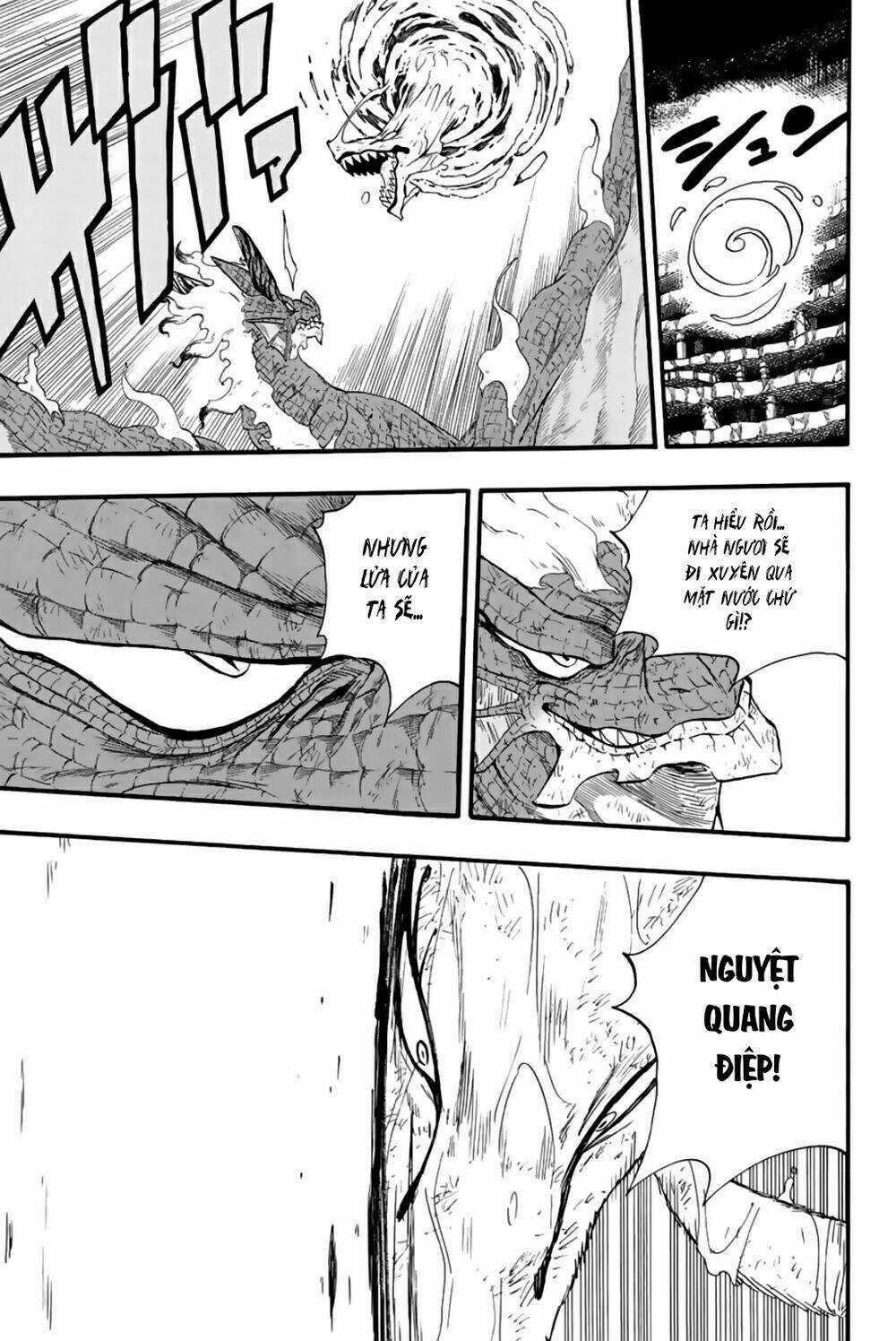 Hội Pháp Sư Nhiệm Vụ Trăm Năm Chapter 107 trang 14