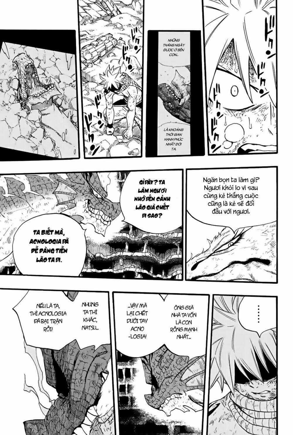 Hội Pháp Sư Nhiệm Vụ Trăm Năm Chapter 107 trang 18