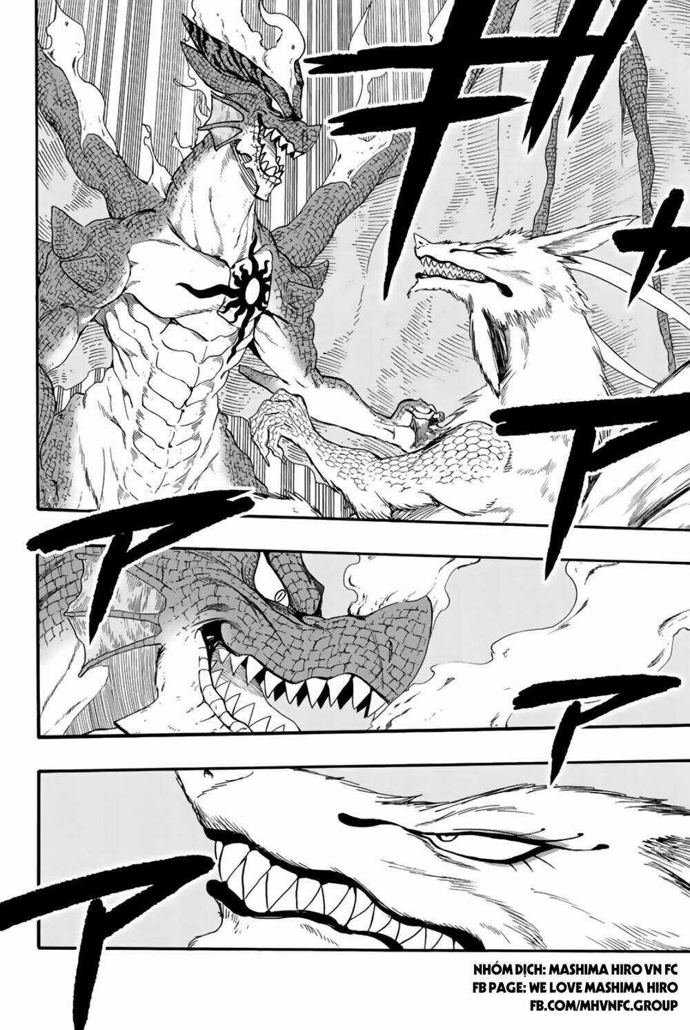 Hội Pháp Sư Nhiệm Vụ Trăm Năm Chapter 107 trang 3