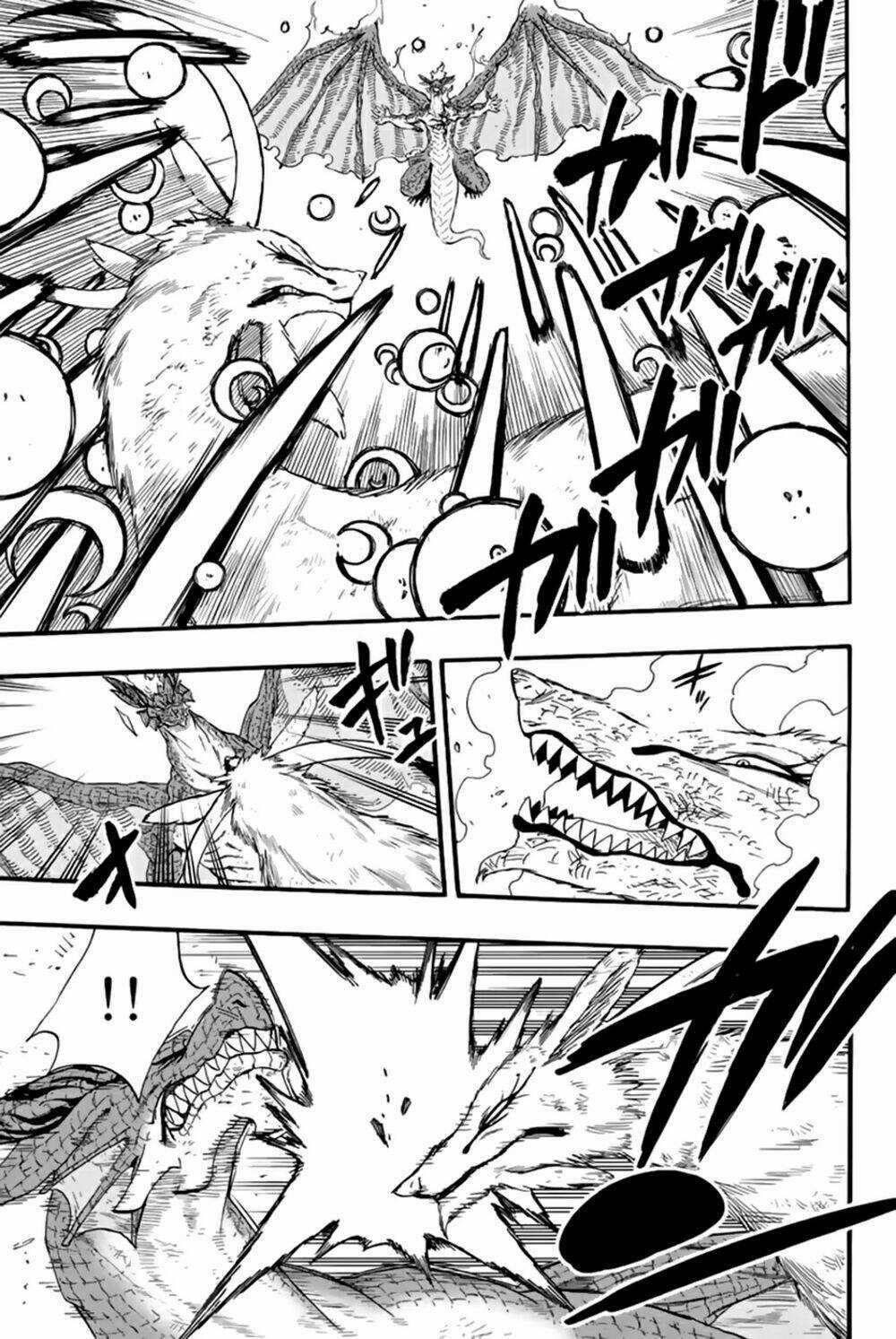 Hội Pháp Sư Nhiệm Vụ Trăm Năm Chapter 107 trang 8