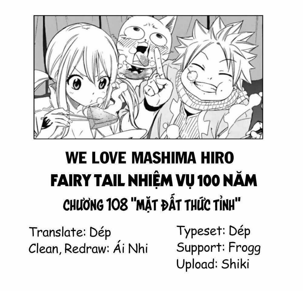 Hội Pháp Sư Nhiệm Vụ Trăm Năm Chapter 108 trang 0