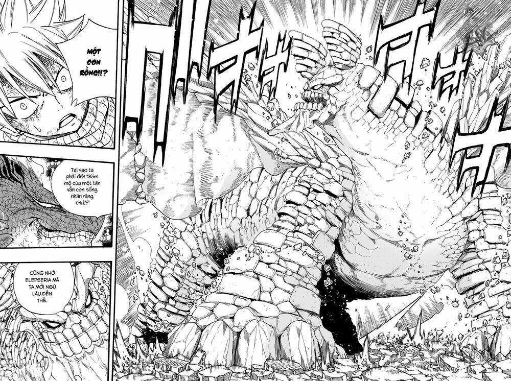 Hội Pháp Sư Nhiệm Vụ Trăm Năm Chapter 108 trang 11