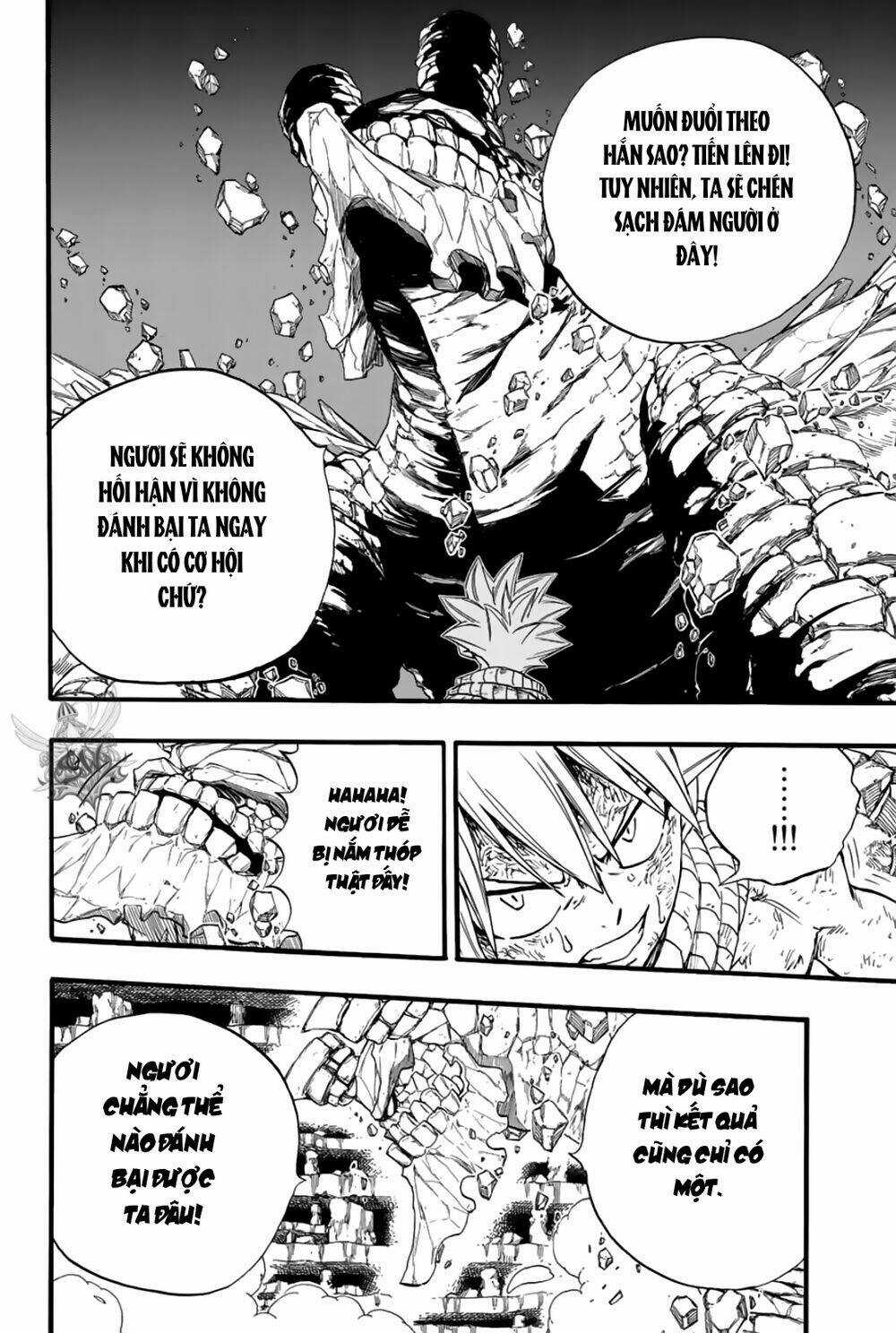 Hội Pháp Sư Nhiệm Vụ Trăm Năm Chapter 108 trang 16