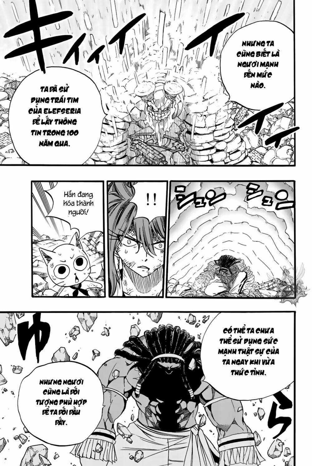 Hội Pháp Sư Nhiệm Vụ Trăm Năm Chapter 108 trang 17