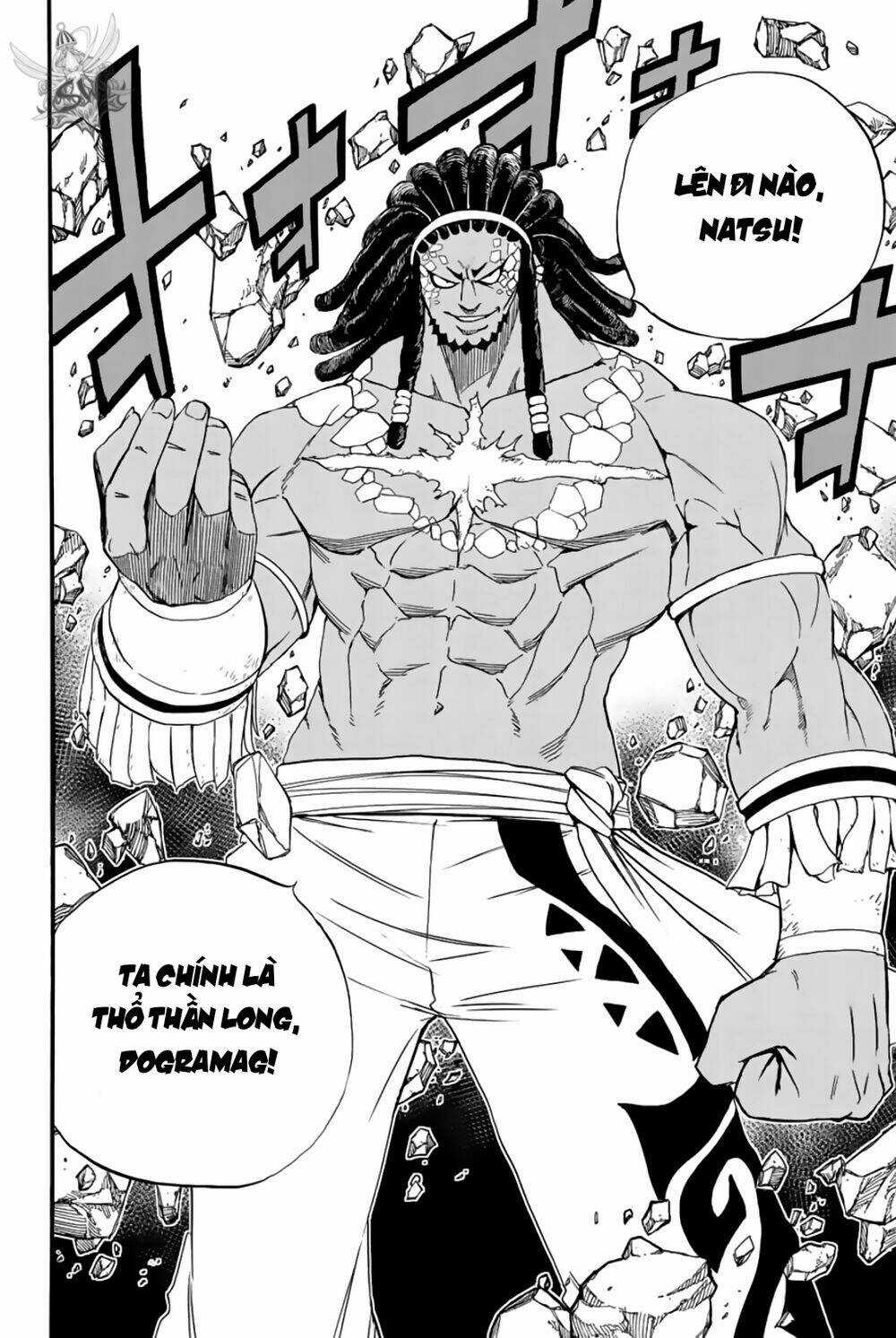 Hội Pháp Sư Nhiệm Vụ Trăm Năm Chapter 108 trang 18