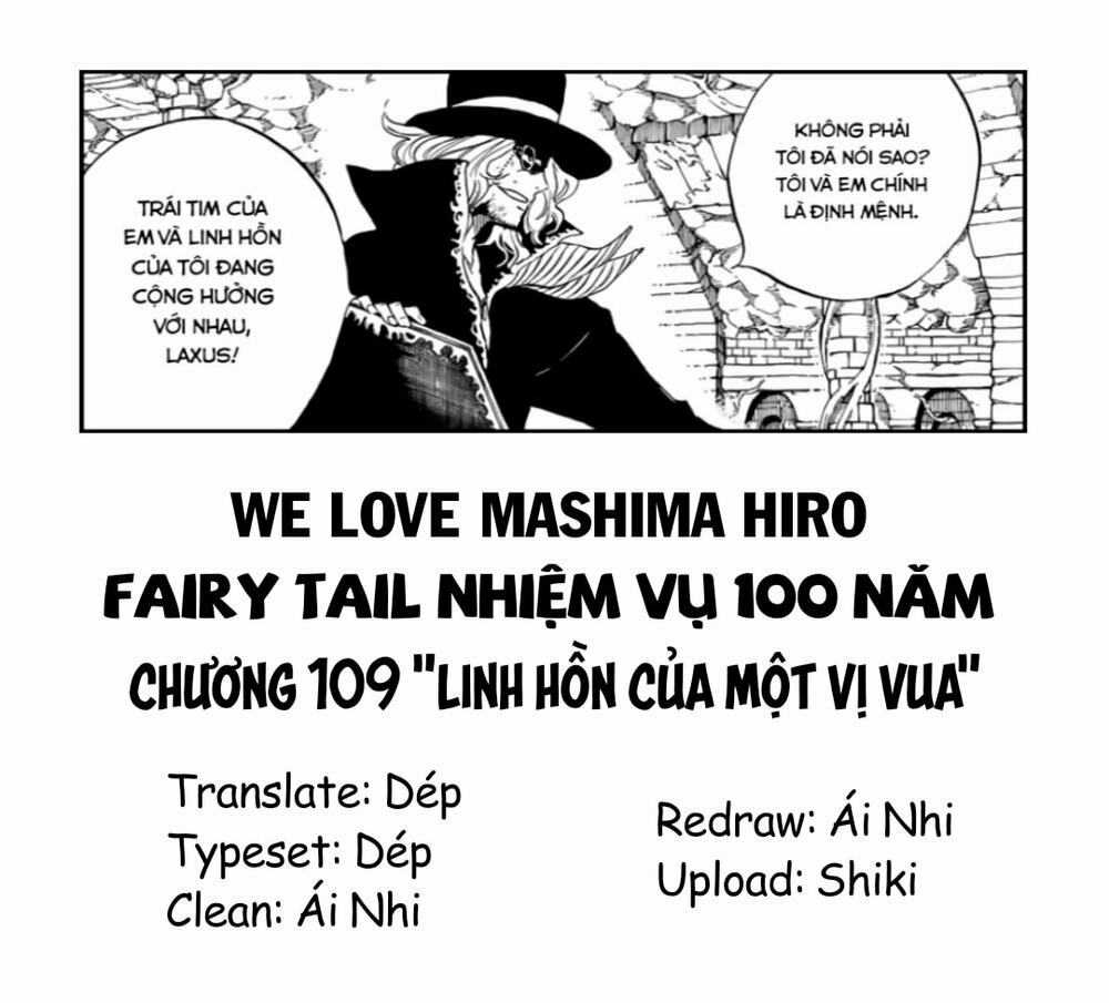 Hội Pháp Sư Nhiệm Vụ Trăm Năm Chapter 109 trang 0